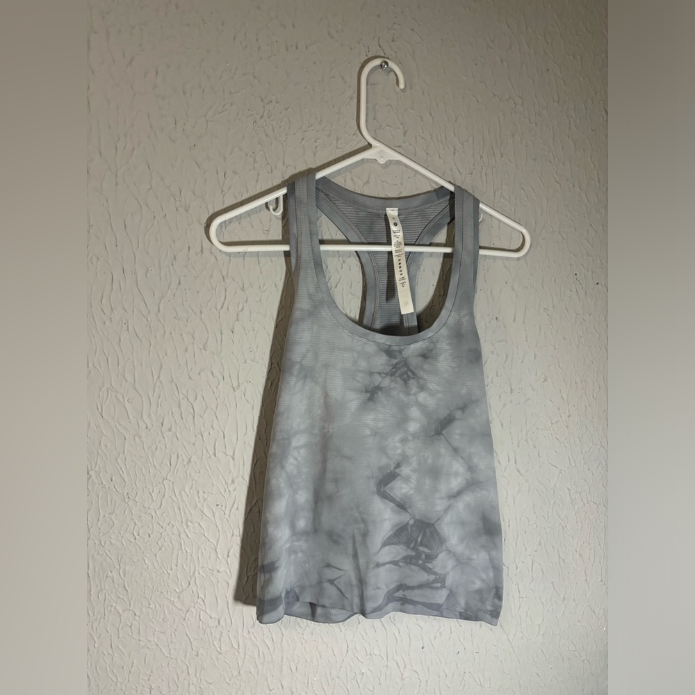 NWT Lululemon Swiftly Tech Racerback Tank 2.0 *Race
